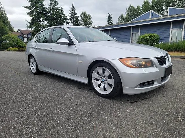 2006 BMW 3 Series