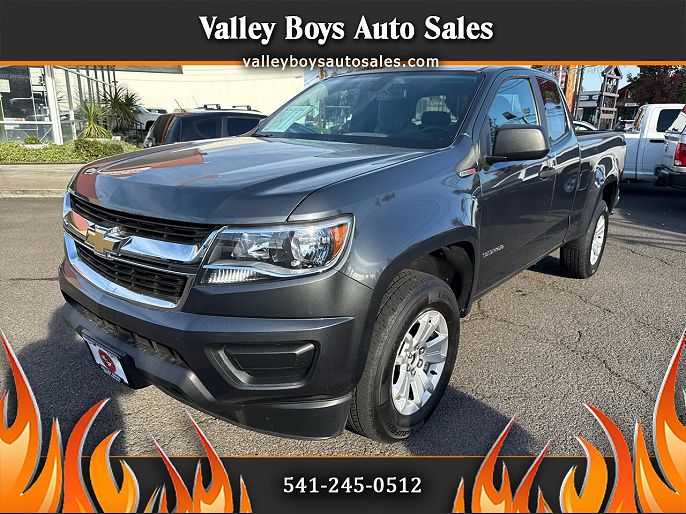 2016 Chevrolet Colorado