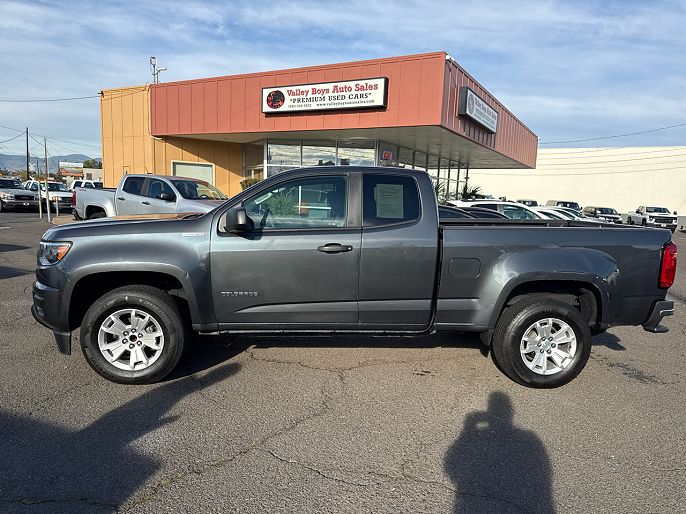 2016 Chevrolet Colorado