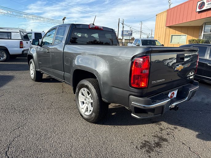 2016 Chevrolet Colorado