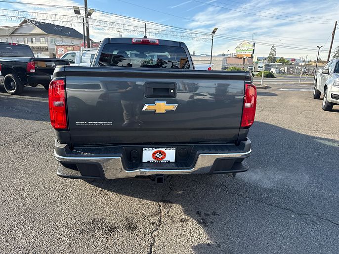 2016 Chevrolet Colorado