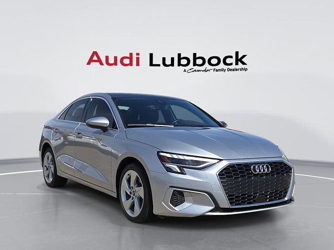2024 Audi A3