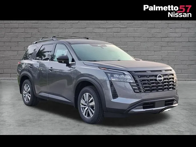 2026 Nissan Pathfinder
