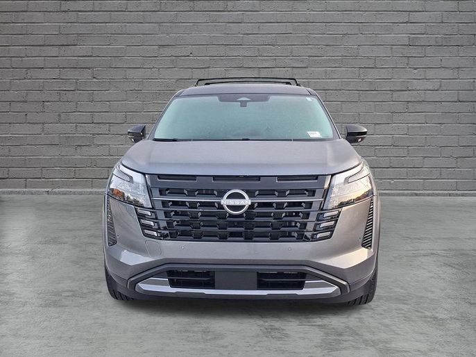 2026 Nissan Pathfinder