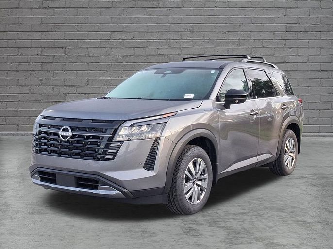 2026 Nissan Pathfinder