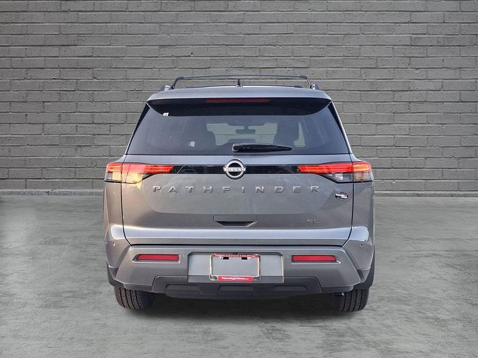2026 Nissan Pathfinder