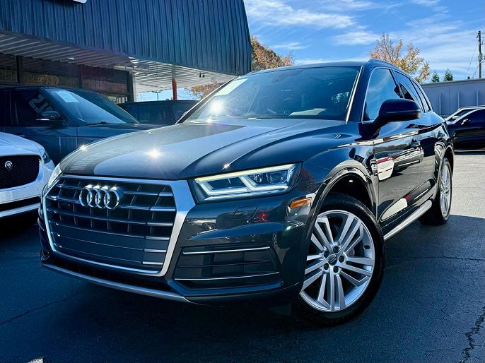 2019 Audi Q5