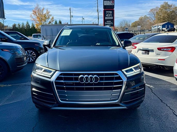 2019 Audi Q5