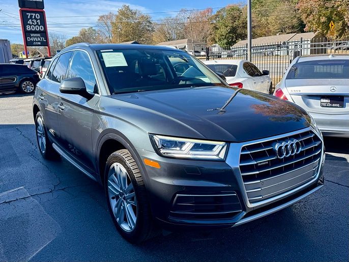 2019 Audi Q5