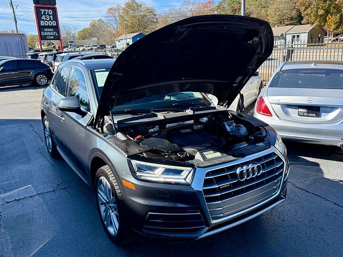 2019 Audi Q5