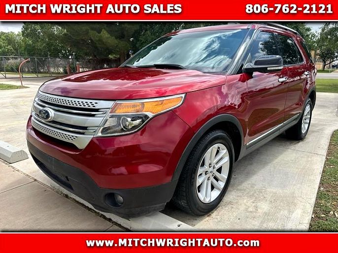 2014 Ford Explorer