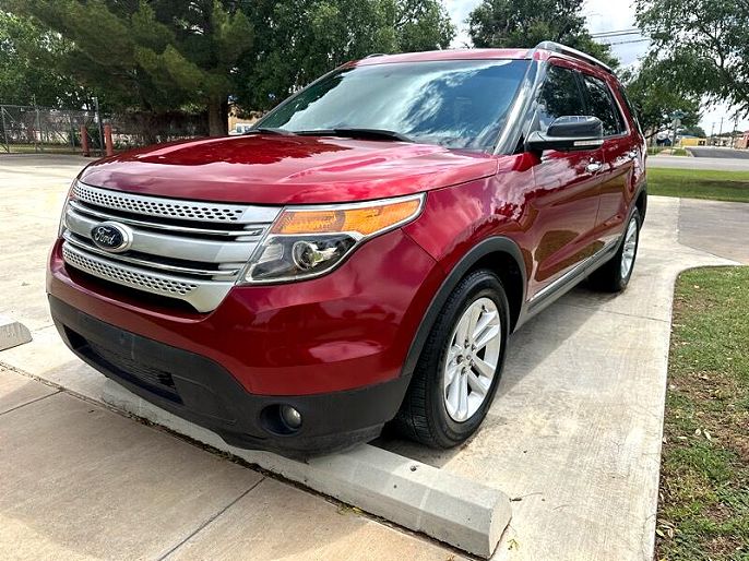 2014 Ford Explorer