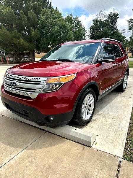 2014 Ford Explorer