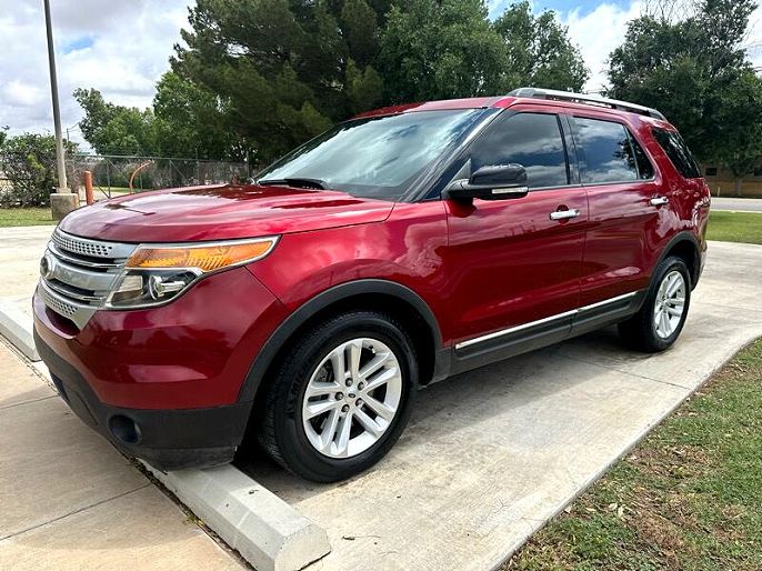 2014 Ford Explorer