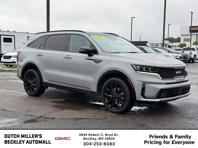 2022 Kia Sorento