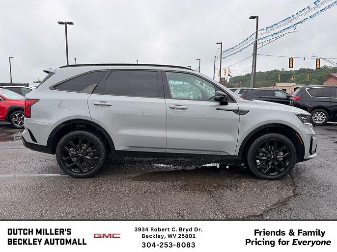 2022 Kia Sorento