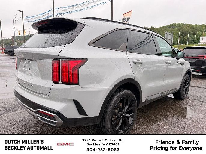 2022 Kia Sorento