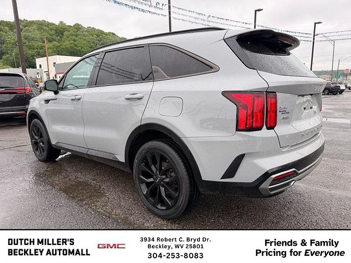 2022 Kia Sorento