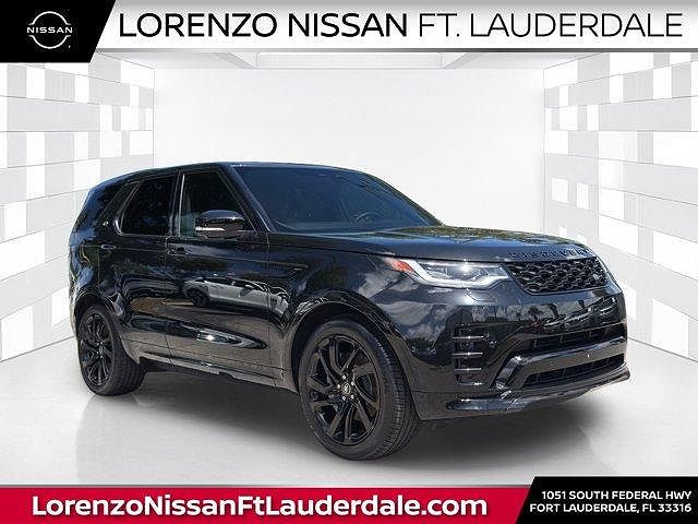 2024 Land Rover Discovery