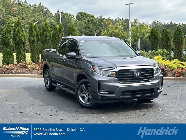 2022 Honda Ridgeline