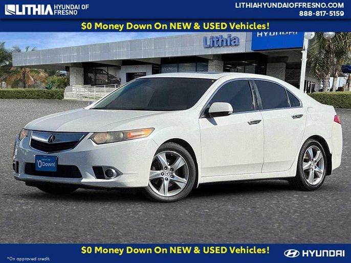 2013 Acura TSX