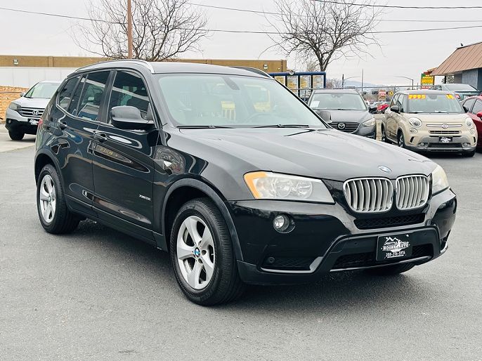 2011 BMW X3