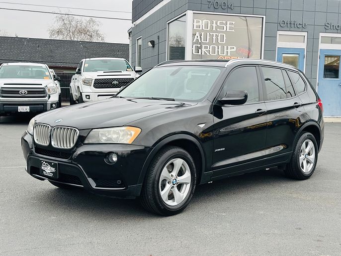 2011 BMW X3