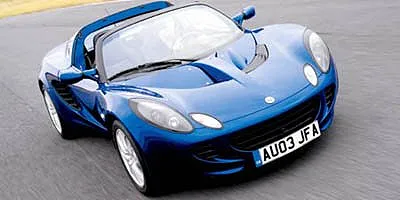 2005 Lotus Elise