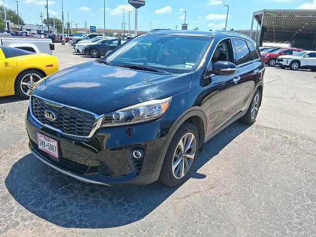 2019 Kia Sorento