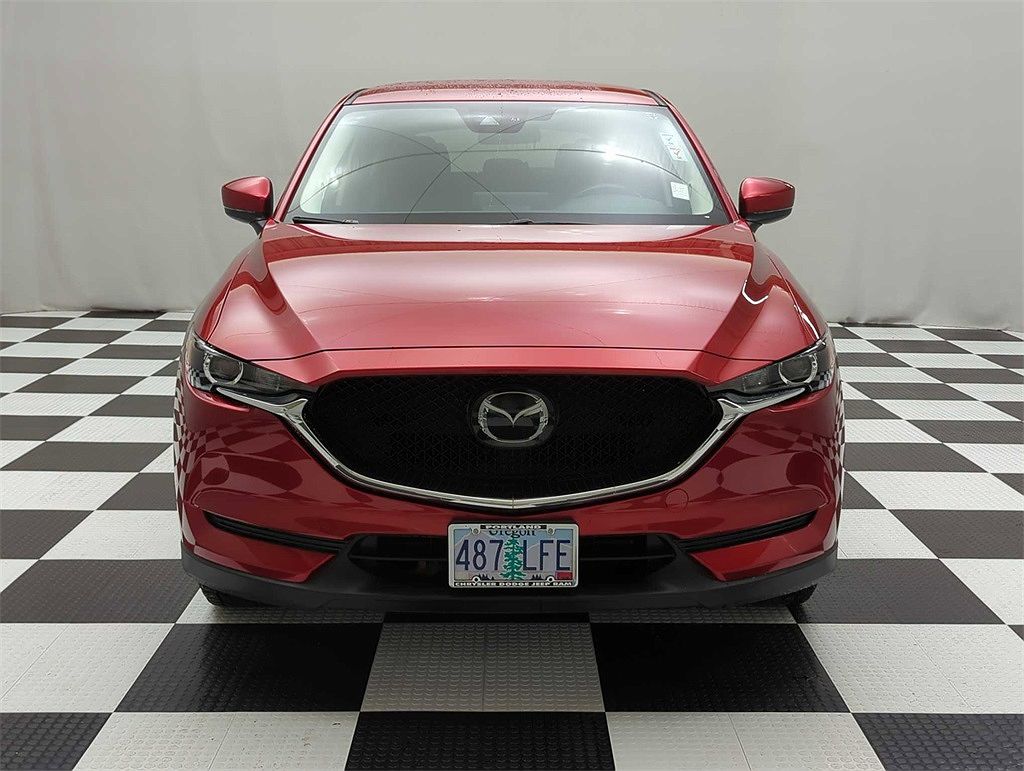 2021 Mazda CX-5 Touring image 1