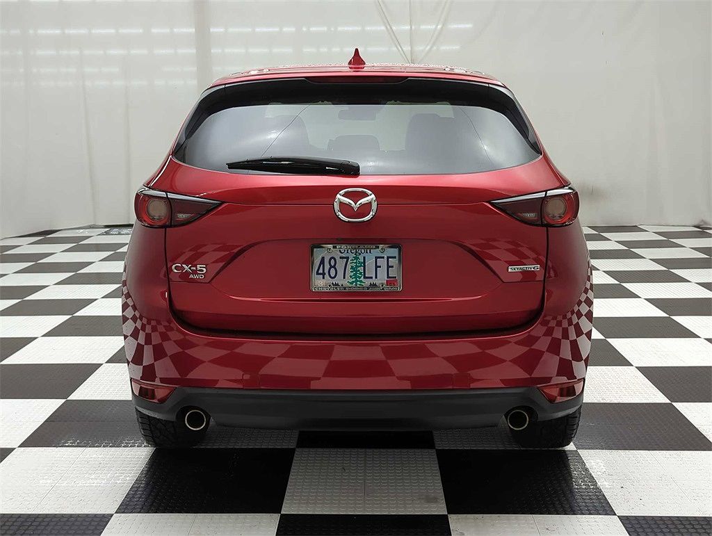2021 Mazda CX-5 Touring image 4