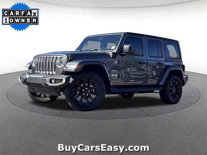2022 Jeep Wrangler