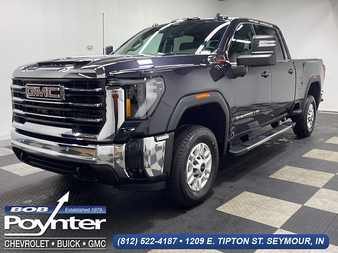 2026 GMC Sierra 2500HD