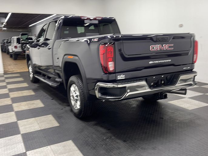2026 GMC Sierra 2500HD