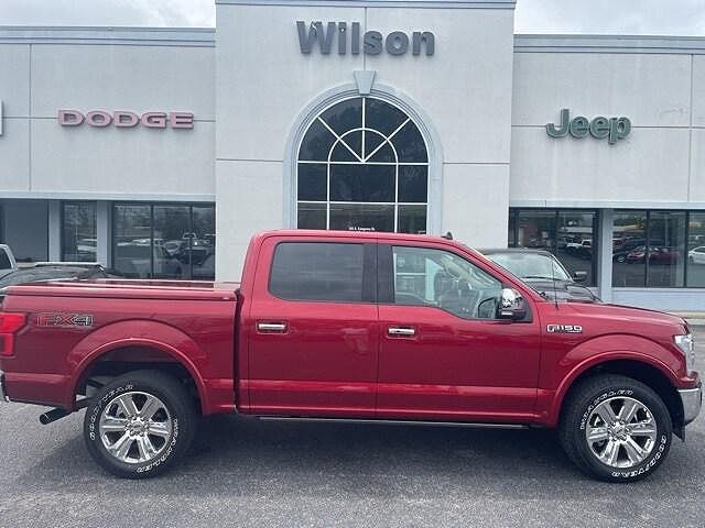 2019 Ford F-150