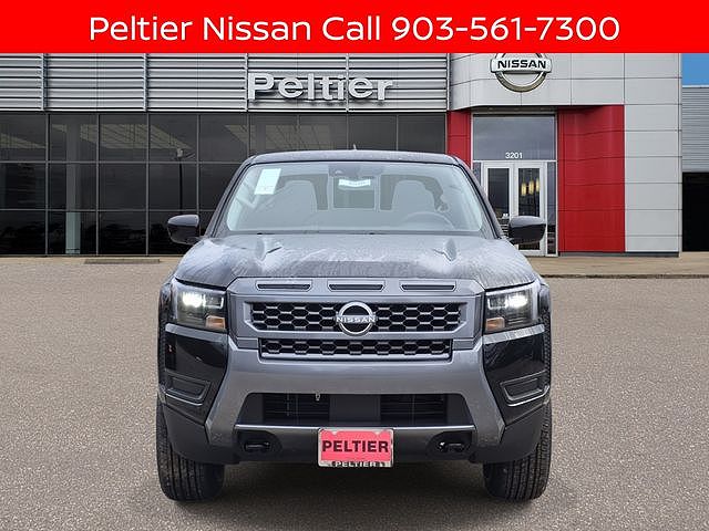 2026 Nissan Frontier