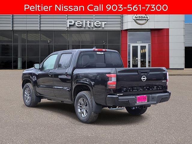 2026 Nissan Frontier