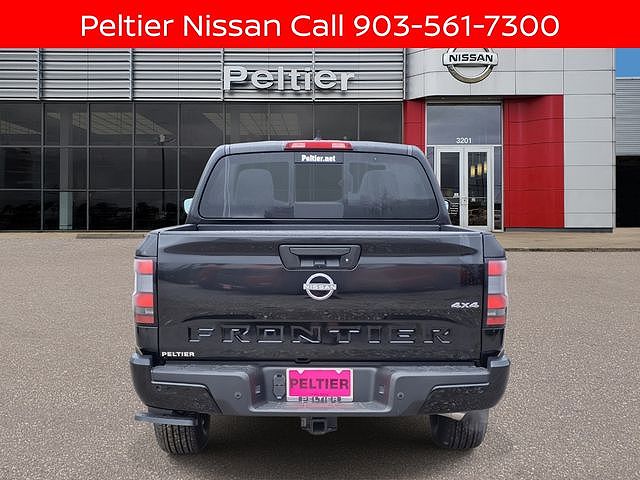 2026 Nissan Frontier