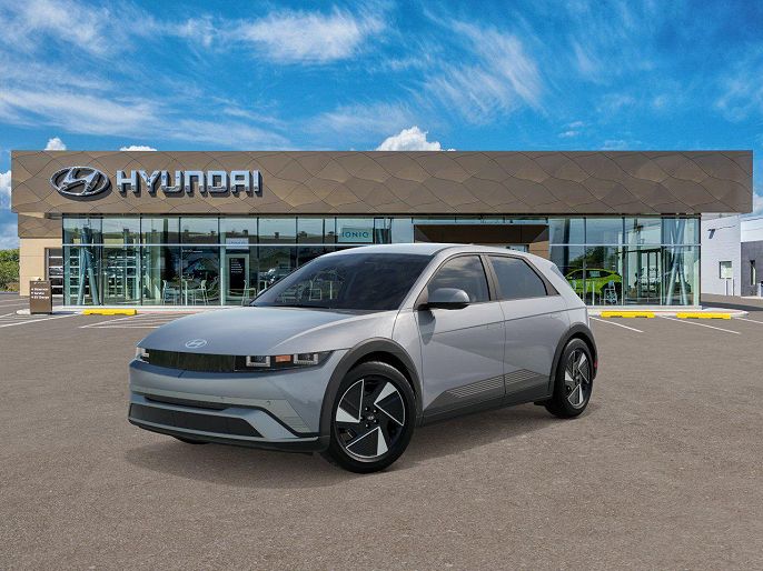 2026 Hyundai Ioniq 5