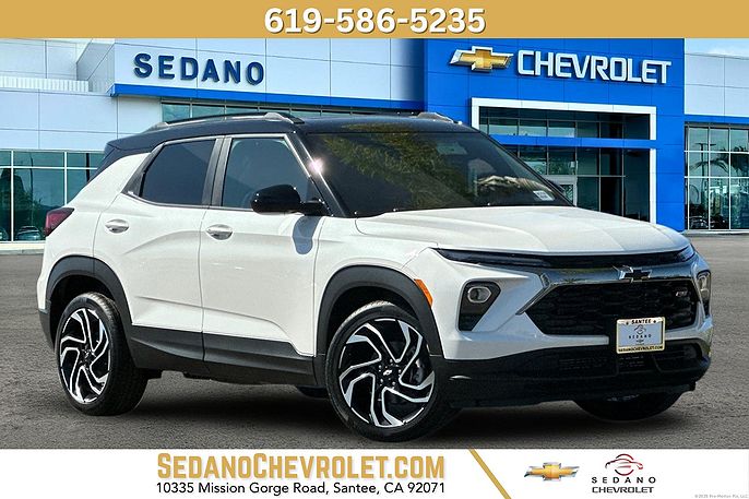 2026 Chevrolet TrailBlazer