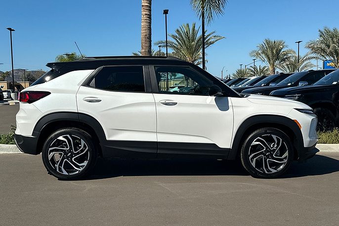 2026 Chevrolet TrailBlazer