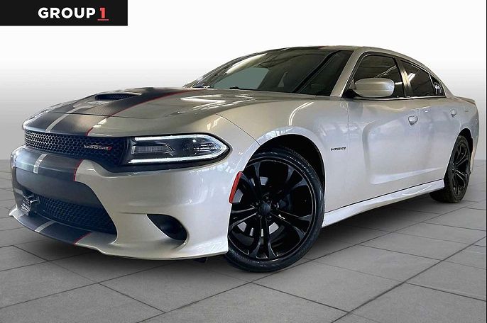 2021 Dodge Charger