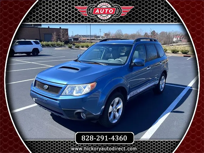 2009 Subaru Forester