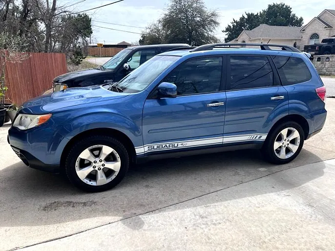 2009 Subaru Forester