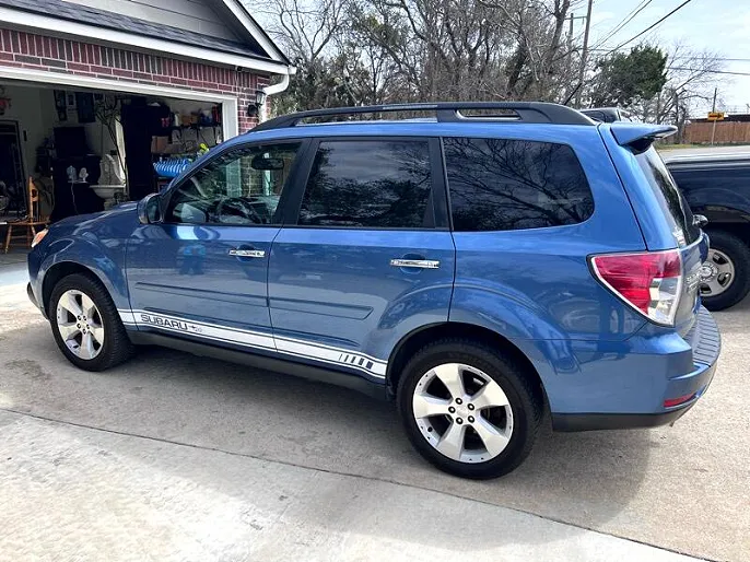 2009 Subaru Forester