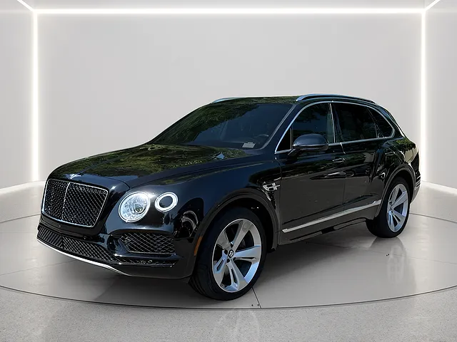 2019 Bentley Bentayga