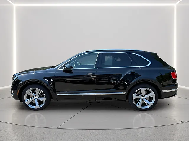 2019 Bentley Bentayga
