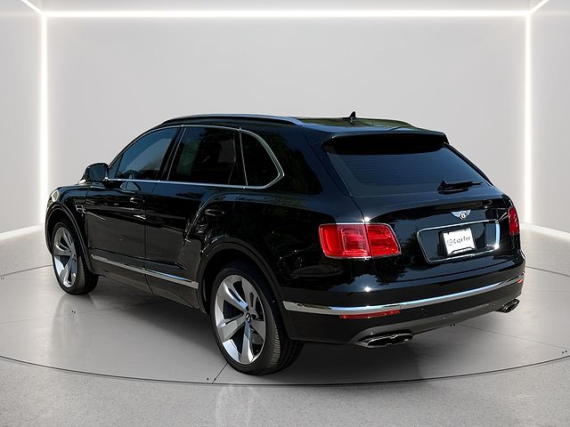 2019 Bentley Bentayga