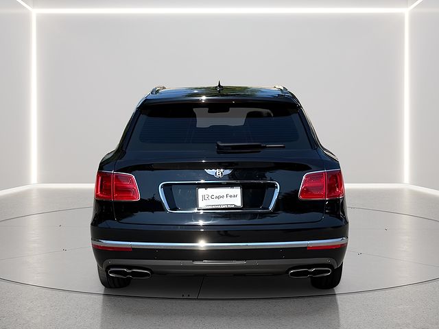 2019 Bentley Bentayga