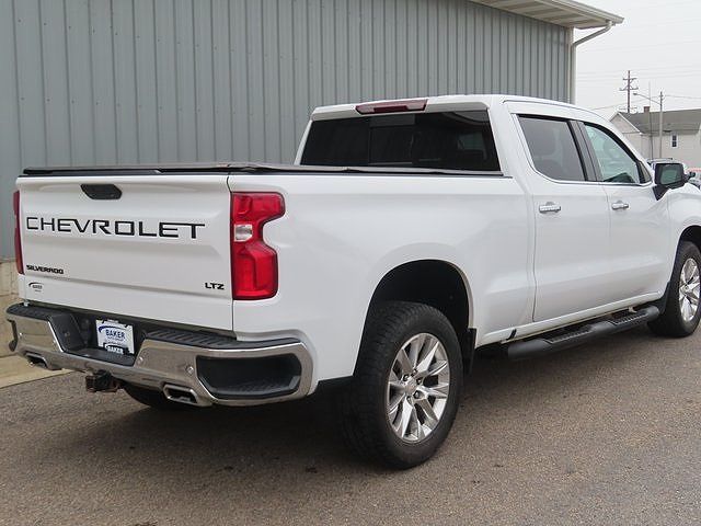 2020 Chevrolet Silverado 1500